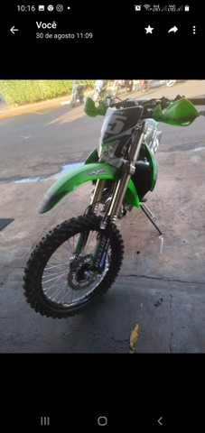 VENDO KLX 450 2019