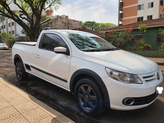 SAVEIRO 1.6 CS COMPLETA 2012