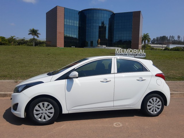 HB20 2014 COMPLETO 1.6 ÚNICA DONA CARRO DE PROCEDÊNCIA