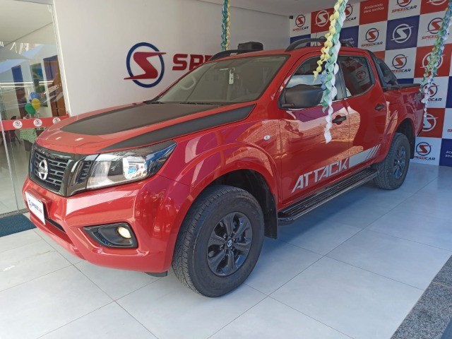 FRONTIER ATTACK 2.3 4X4 DIESEL.