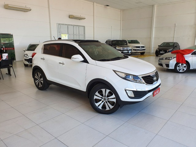 KIA SPORTAGE EX 2.0 FLEX AUT
