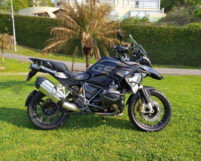 BMW R 1250 GS PREMIUM EXCLUSIVO 2020