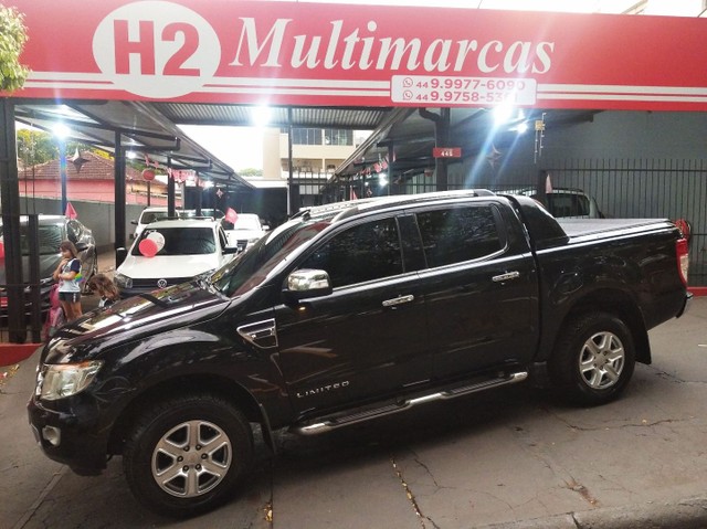 RANGER LIMITED FLEX 2014