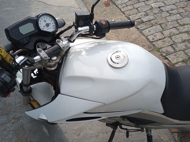 YAMAHA FAZER 250 2014