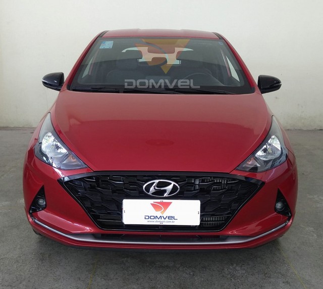 HYUNDAI HB20 SPORT 1.0 TURBO AT