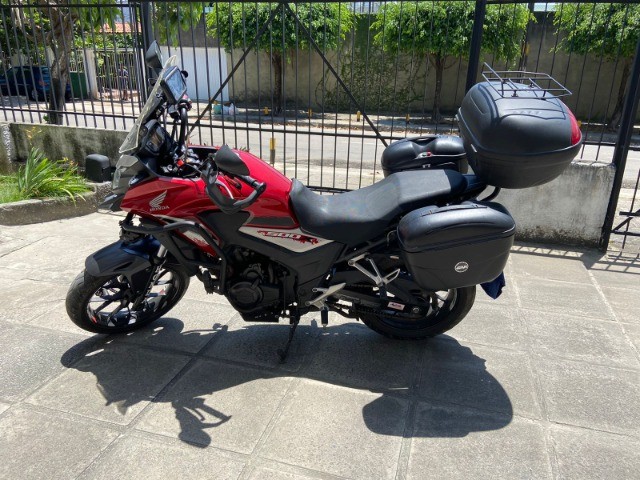 HONDA CB500X PE