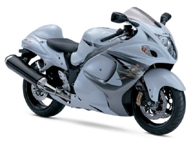 SUZUKI HAYABUSA ABS