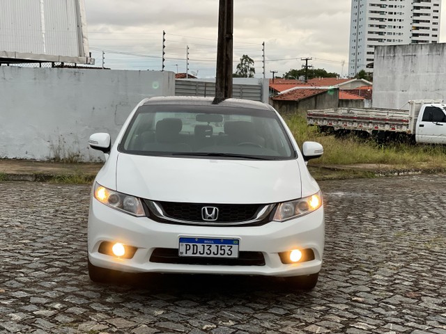 CIVIC 2.0 LXR 2016