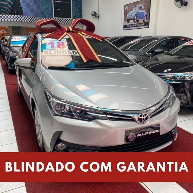 TOYOTA COROLLA COROLLA 2.0 XEI MULTI-DRIVE S  FLEX 