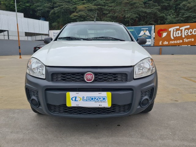 STRADA WORKING 1.4 COMPLETA 2018/2019