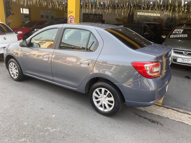 RENAULT LOGAN EXPRESSION 1.6 COMPLETO