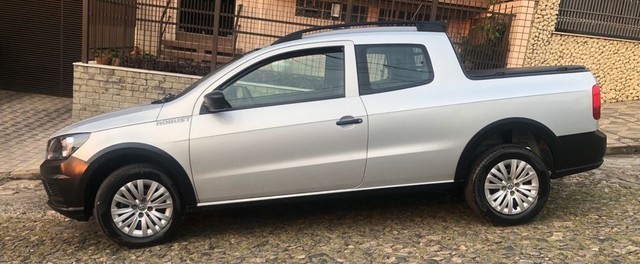 SAVEIRO ROBUST 1.6 CABINE DUPLA