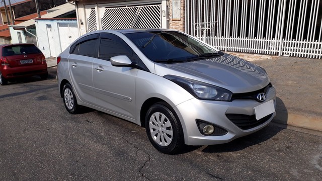 HYUNDAI/ HB20S 1.6M CONF ANO 2015 COMPLETO NOVO