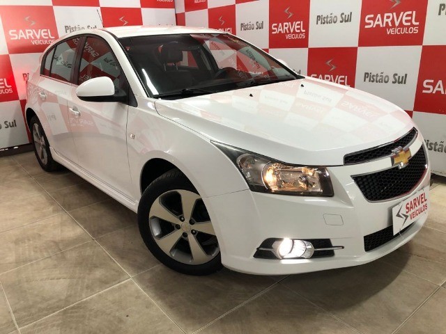 CHEVROLET CRUZE SPORT6 LT 1.8 AUTOMÁTICO