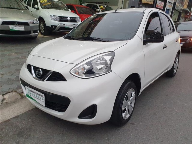 NISSAN MARCH 1.0 S 12V
