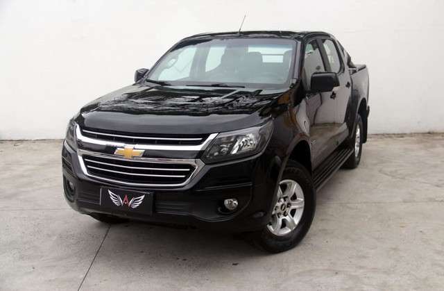 CHEVROLET S10 LT 2.8 TDI 4X4 CD AT