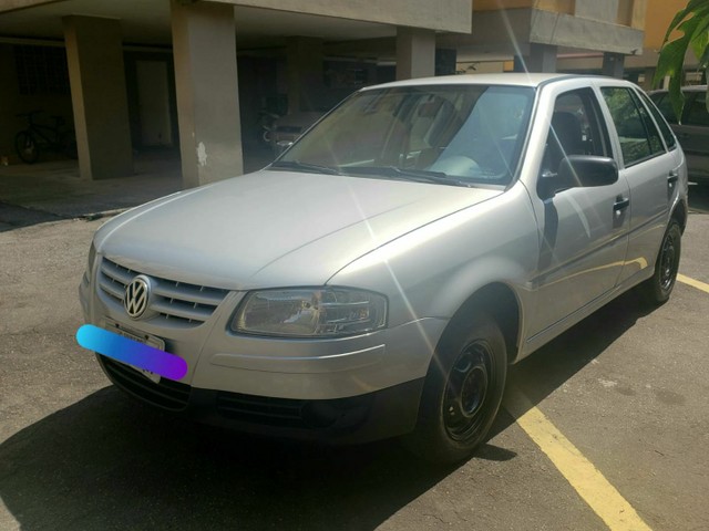 GOL 2008 4PORTAS IMPECÁVEL