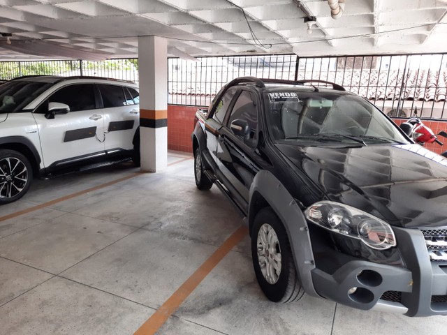 STRADA ADVENTURE 1.8, 2012. R$ 46.000
