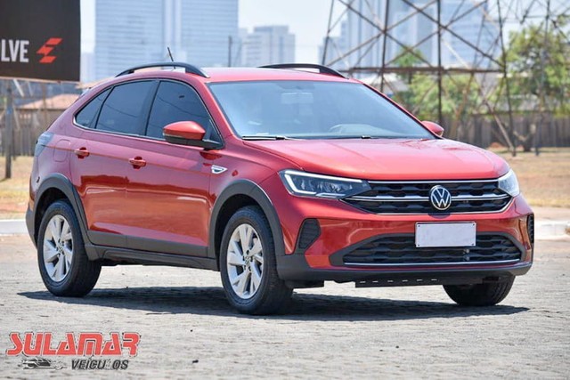 VOLKSWAGEN NIVUS 1.0 200 TSI COMFORTLINE