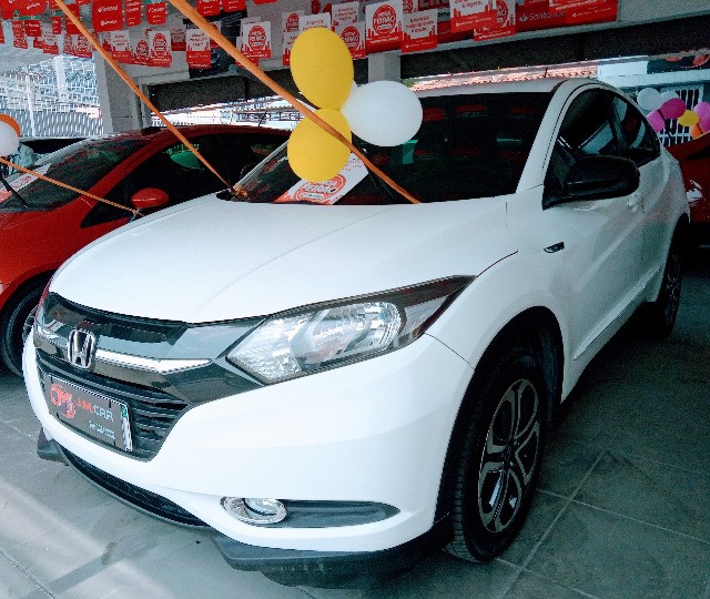 HONDA HR-V LX 1.8 CVT AUTOMÁTICO 2016