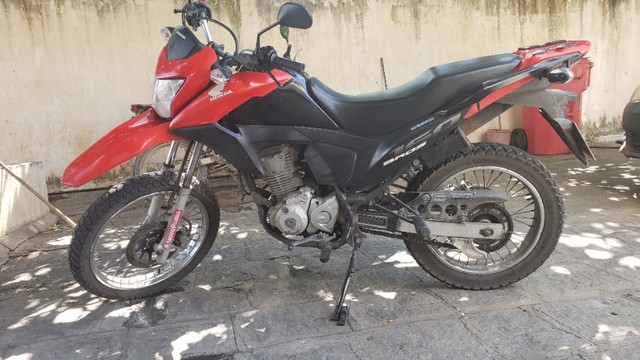 HONDA BROZ 160CC