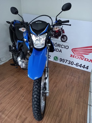 HONDA NXR 160 BROS ESDD 2021