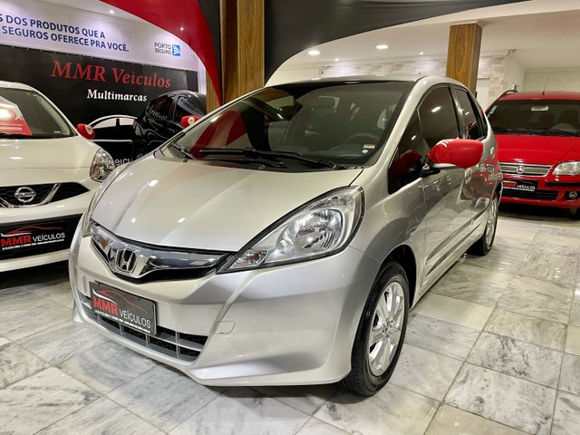 HONDA FIT AUTOMÁTICO 2014 ! IMPECÁVEL !