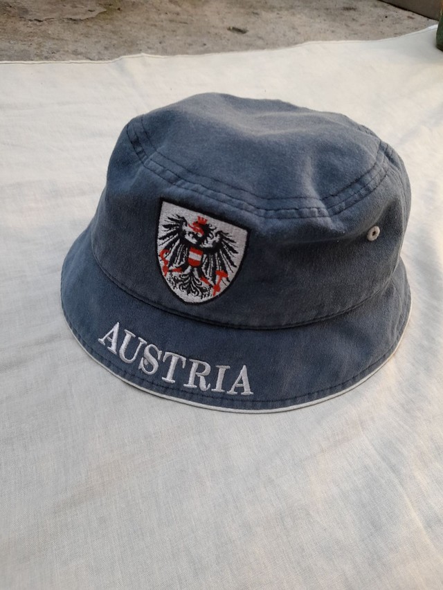 Chapéu da Áustria  - Foto 2