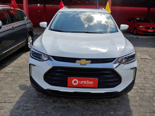 CHEVROLET TRACKER PREMIER 1.2 TURBO  AUT  2021