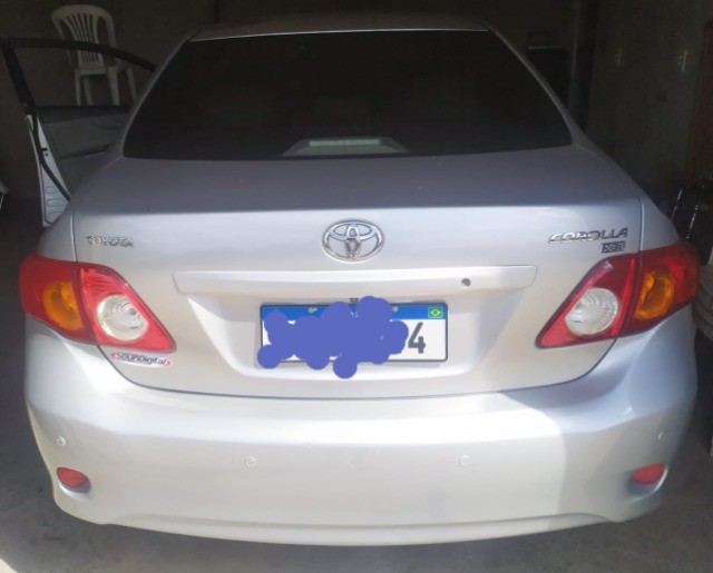 COROLLA XEI 2010