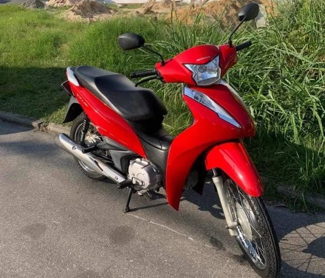 HONDA BIZ 110I
