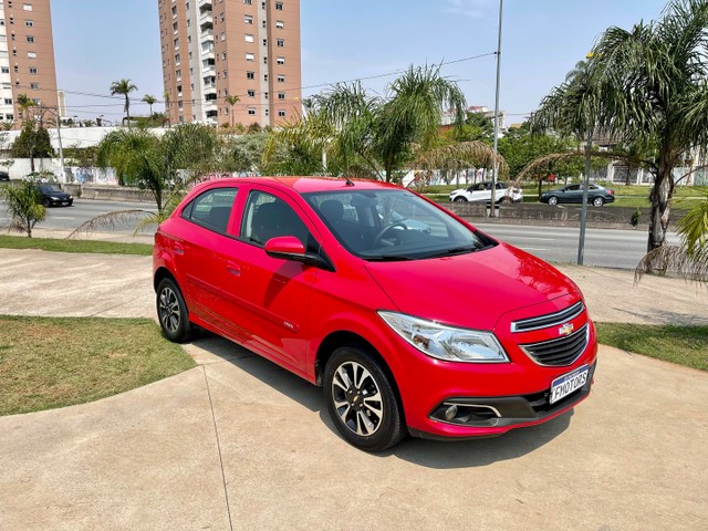 GM CHEVROLET ONIX 1.0 LT 2014 O MAIS CONSERVADO DA OLX !!! KM: 31.000