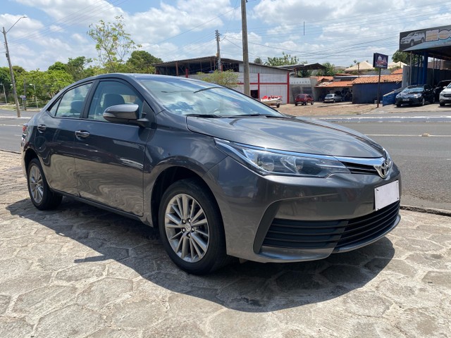 COROLLA GLI UPPER 2019 AUTOMÁTICO NOVÍSSIMO