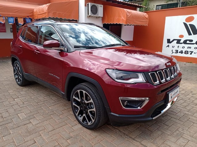 JEEP COMPASS LIMITED F H