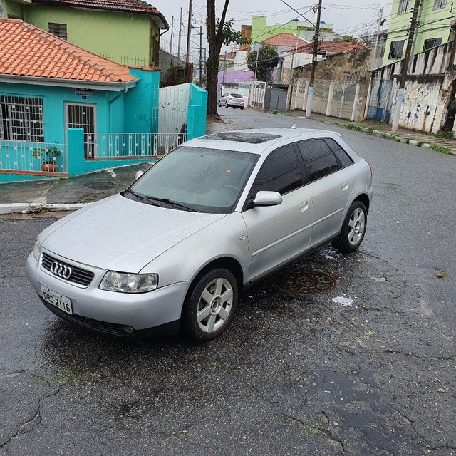 AUDI A3 1.8 T