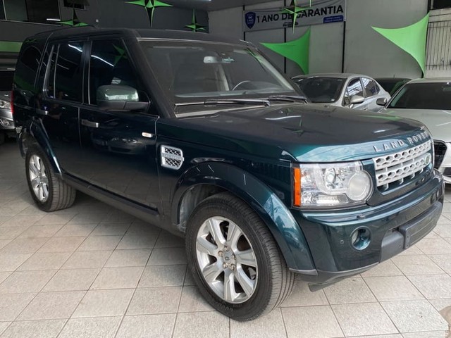 LAND ROVER DISCOVERY 4 3.0 SE