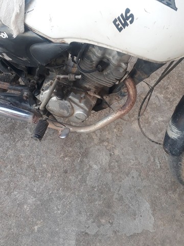 HONDA FAZ 125