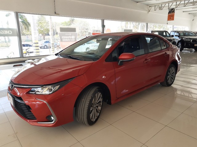TOYOTA COROLLA 2.0 VVT-IE FLEX XEI DIRECT SHIFT
