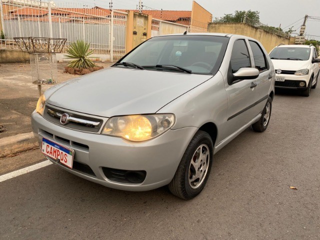 PALIO FIRE ECONOMY 1.0 FLEX 2010/2011 COMPLETO