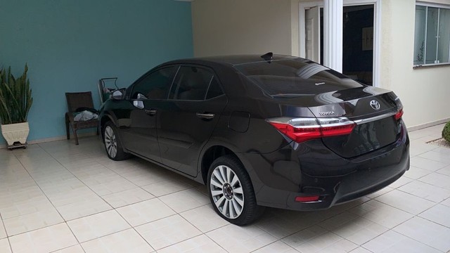 COROLLA XEI 2018