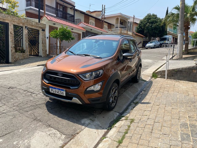 ECOSPORT STORM 2020 A MAIS TOP DE TODAS 22500KM