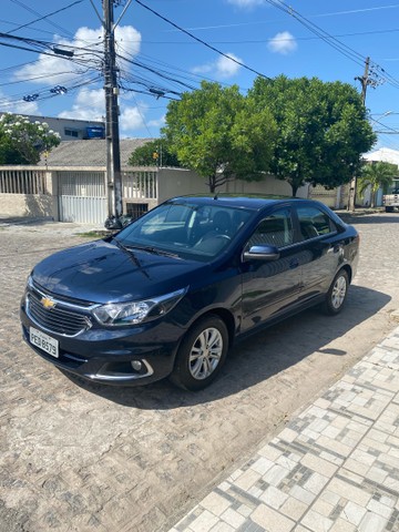 COBALT LTZ AUTOMÁTICO COM GNV!