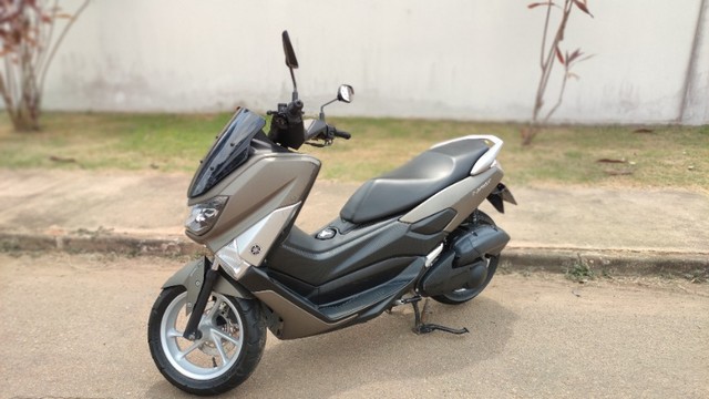 NMAX 160 2017 YAMAHA