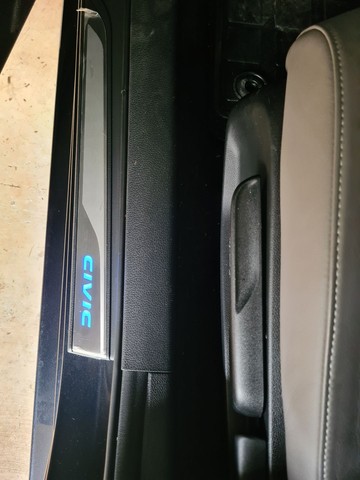 HONDA CIVIC EXL 2021/21