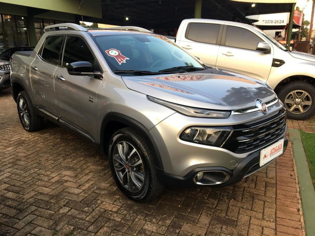 FIAT TORO VOLCANO 2.0 16V 4X4 TB