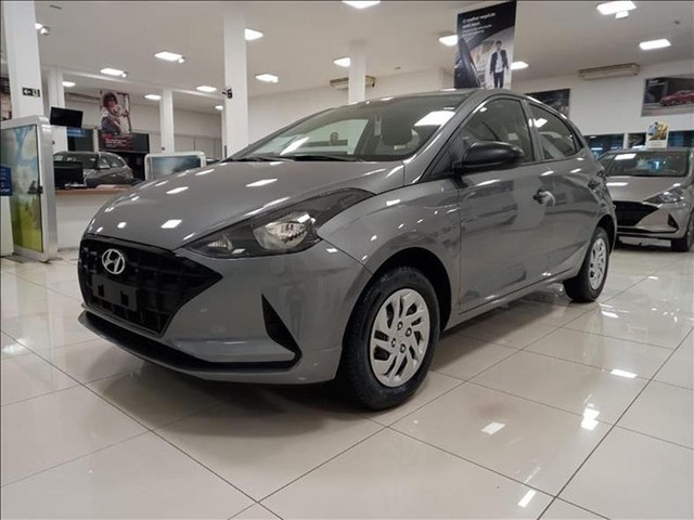 HYUNDAI HB20 1.0 12V SENSE