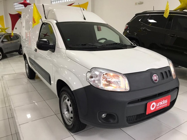 FIORINO HARD WORKING 1.4 2020 COMPLETA NOVA SEM DETALHES