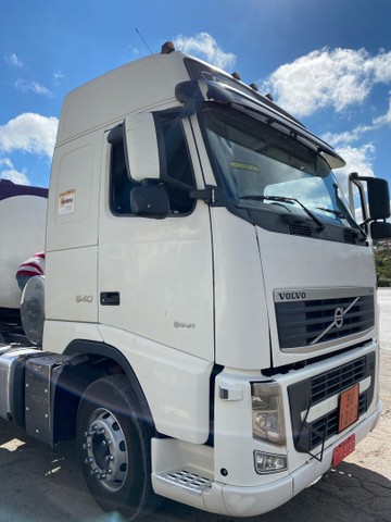 VOLVO FH 540 6X4