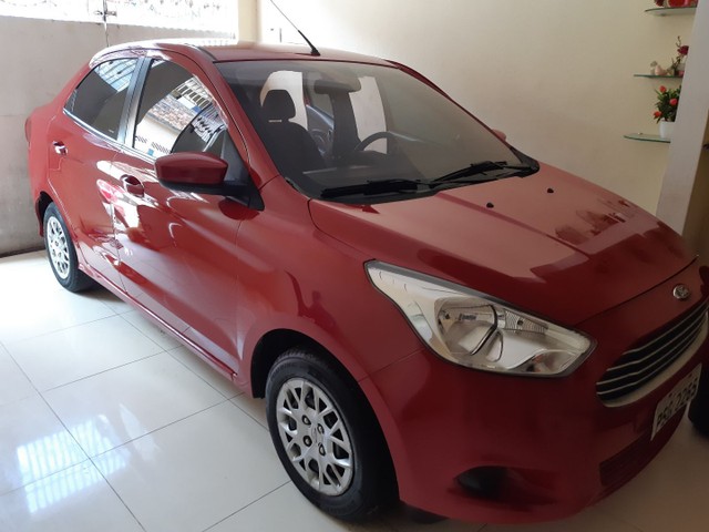 FORD KA+ SEDÃ 2015