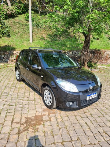 SANDERO EXPRESSION 1.6 COMPLETO 2012